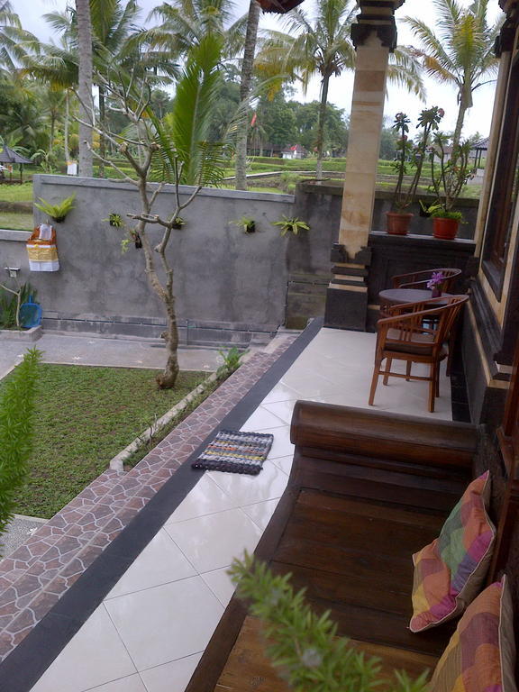 Dewa House Bisma Hotel Ubud Værelse billede