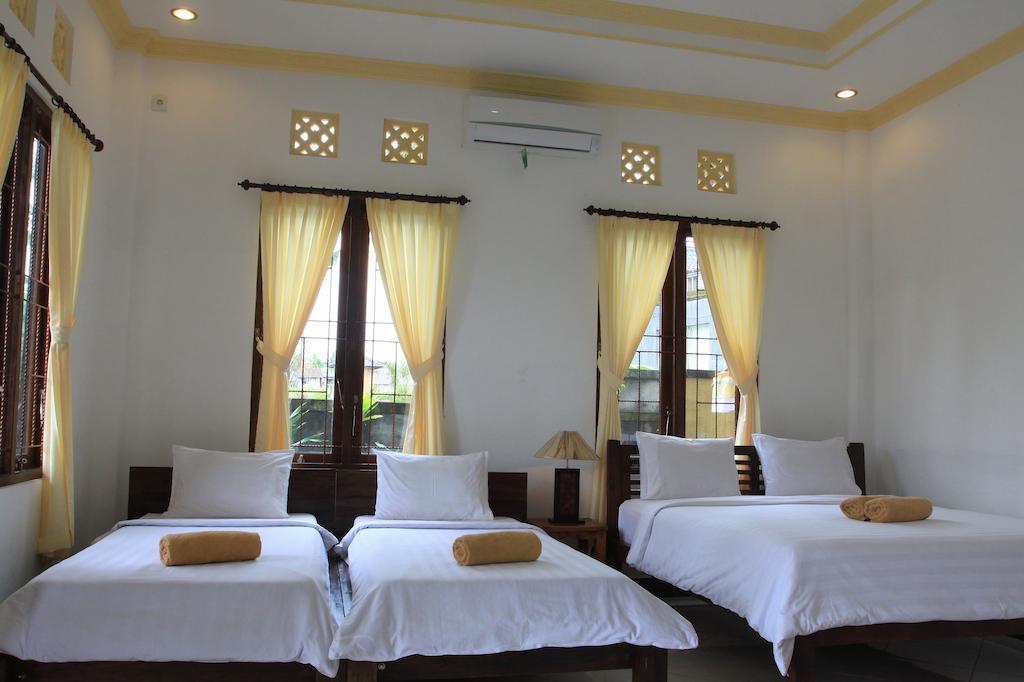 Dewa House Bisma Hotel Ubud Værelse billede