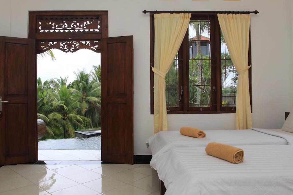 Dewa House Bisma Hotel Ubud Værelse billede