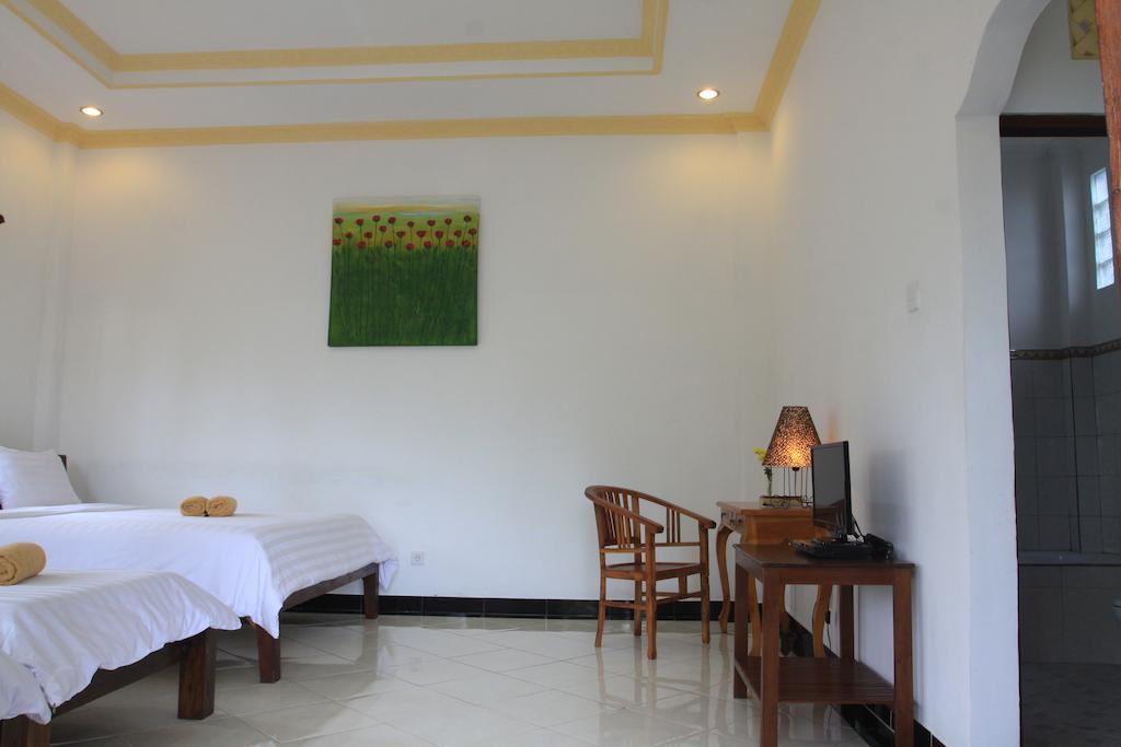 Dewa House Bisma Hotel Ubud Værelse billede