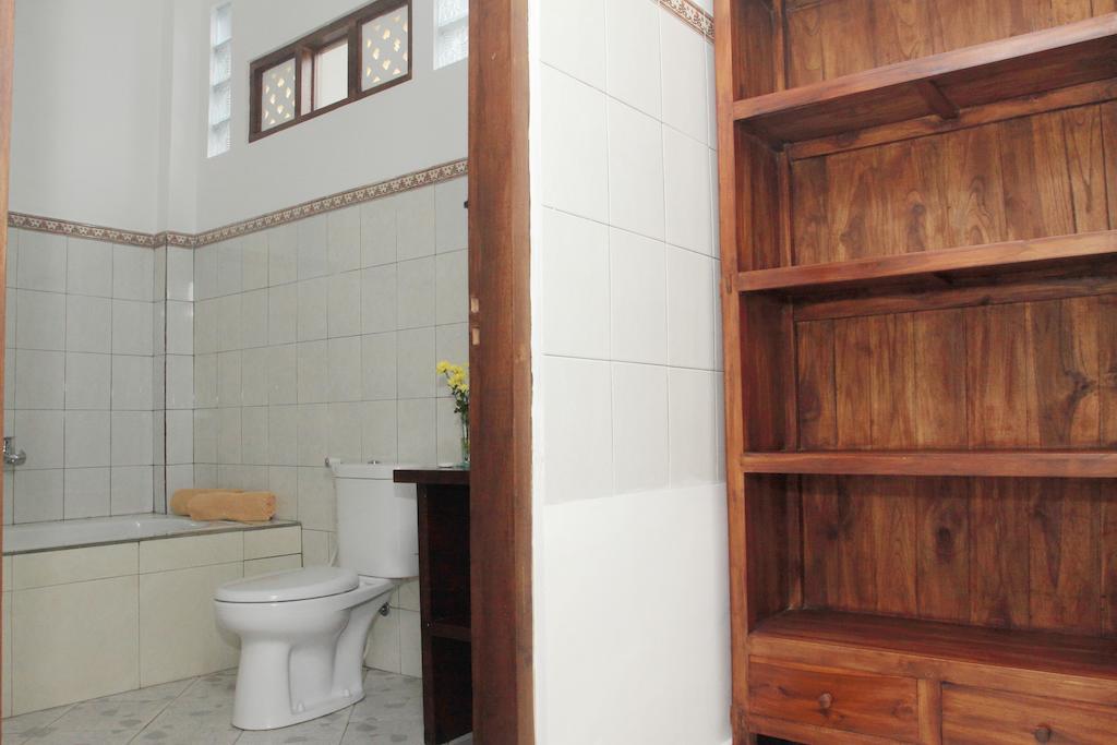 Dewa House Bisma Hotel Ubud Værelse billede