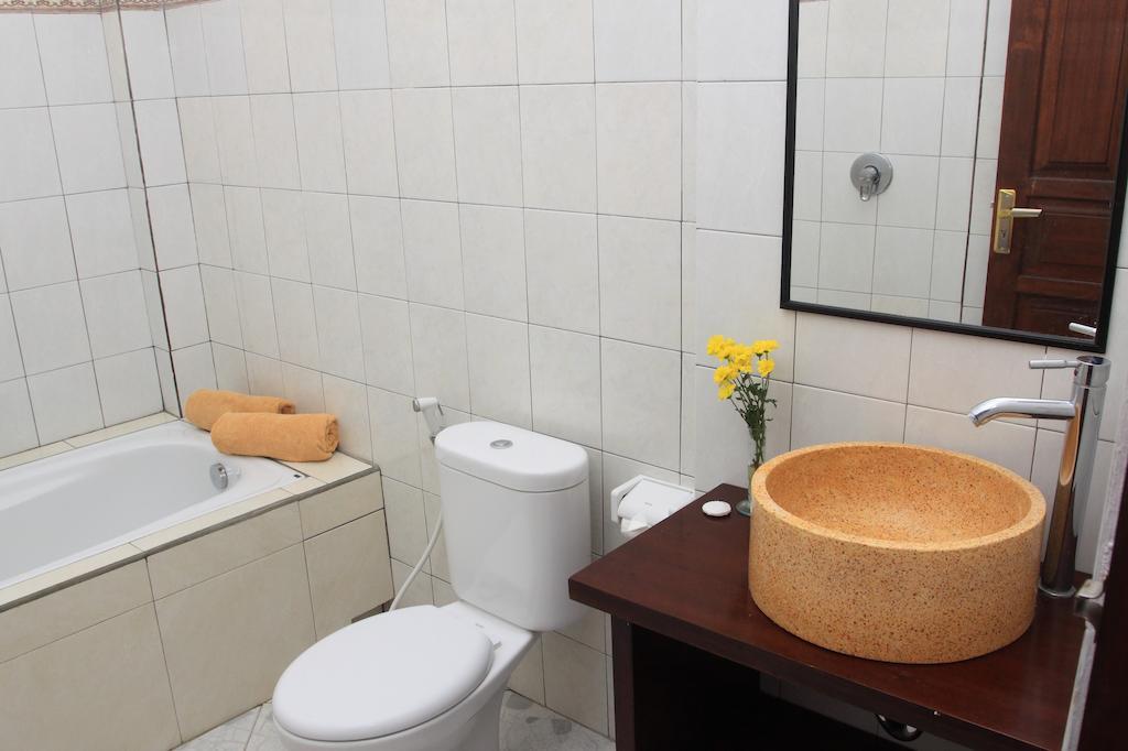 Dewa House Bisma Hotel Ubud Værelse billede
