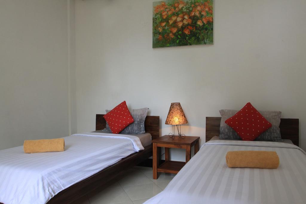 Dewa House Bisma Hotel Ubud Værelse billede