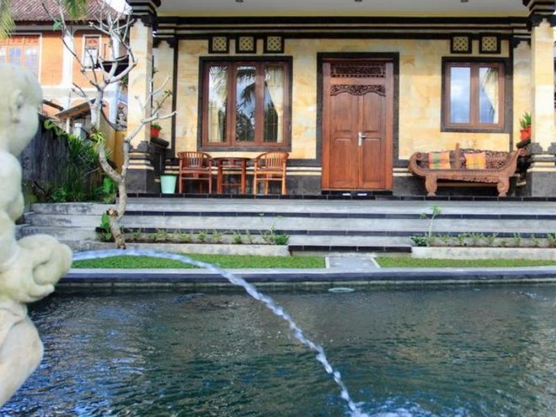Dewa House Bisma Hotel Ubud Eksteriør billede