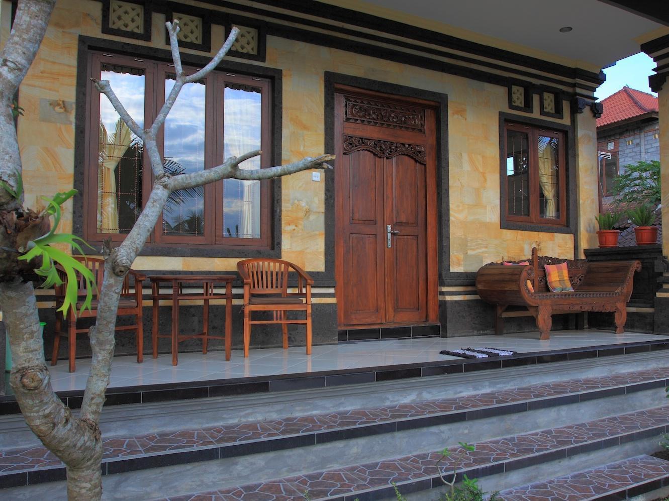 Dewa House Bisma Hotel Ubud Eksteriør billede