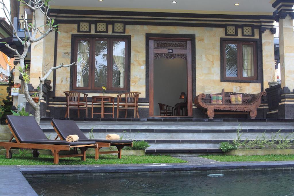 Dewa House Bisma Hotel Ubud Eksteriør billede