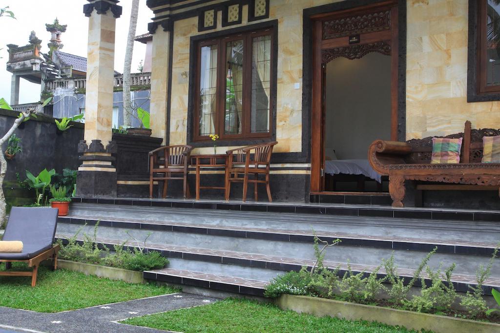 Dewa House Bisma Hotel Ubud Eksteriør billede