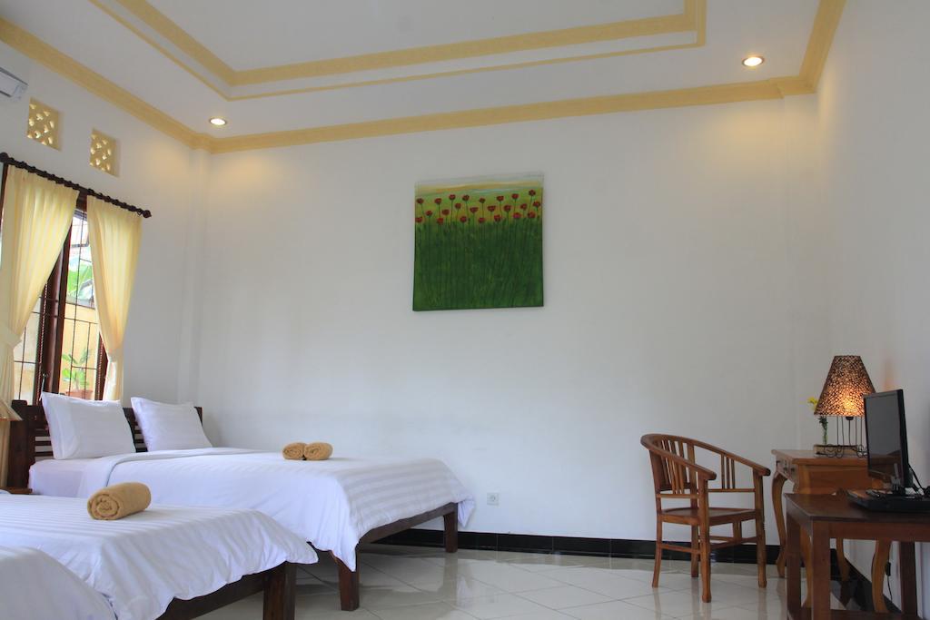 Dewa House Bisma Hotel Ubud Eksteriør billede