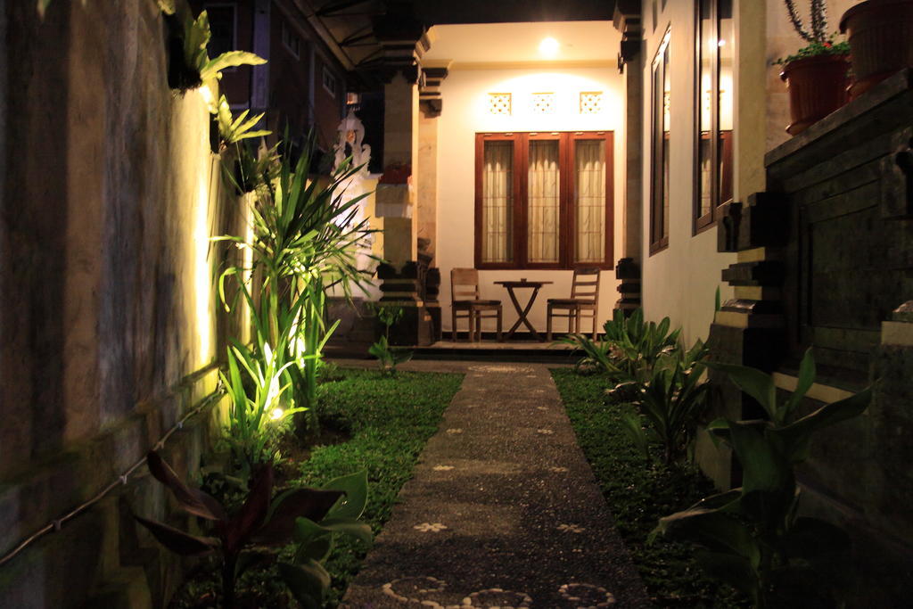 Dewa House Bisma Hotel Ubud Eksteriør billede