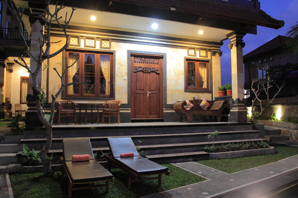 Dewa House Bisma Hotel Ubud Eksteriør billede