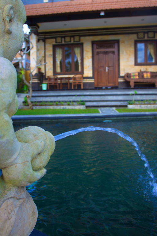 Dewa House Bisma Hotel Ubud Eksteriør billede