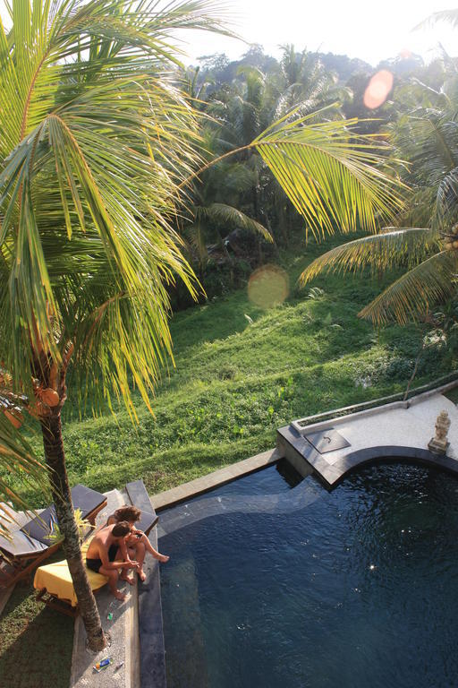 Dewa House Bisma Hotel Ubud Eksteriør billede