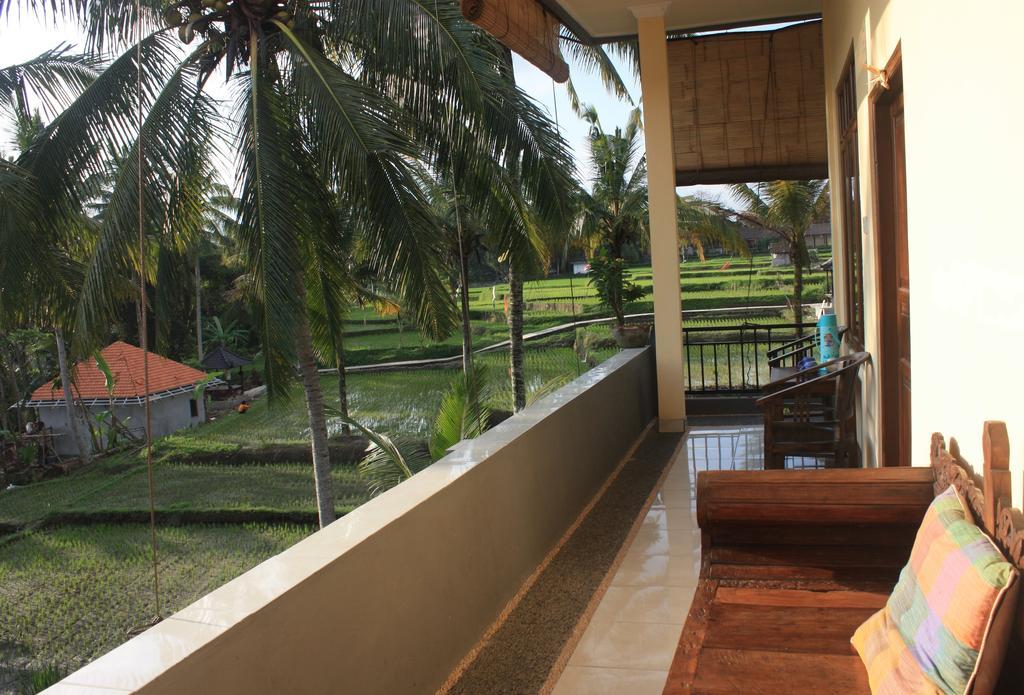 Dewa House Bisma Hotel Ubud Eksteriør billede
