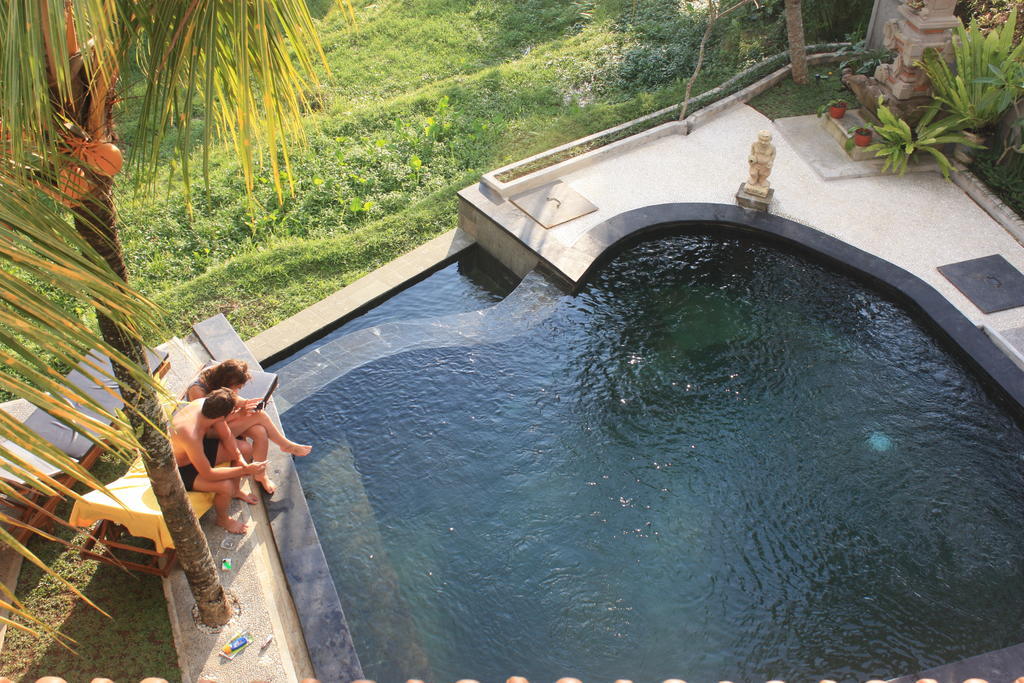 Dewa House Bisma Hotel Ubud Eksteriør billede