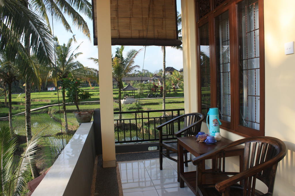 Dewa House Bisma Hotel Ubud Eksteriør billede