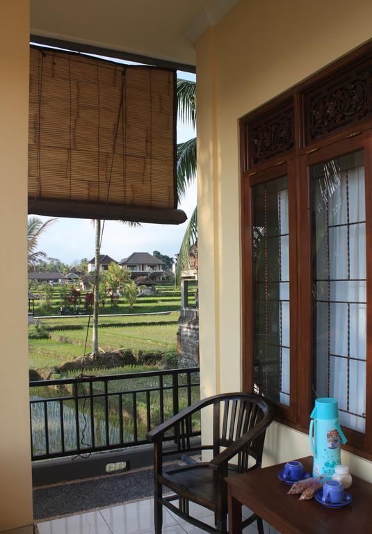 Dewa House Bisma Hotel Ubud Eksteriør billede